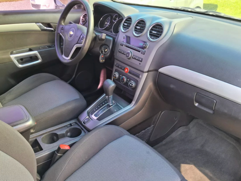 venta de Chevrolet Captiva Sport usado