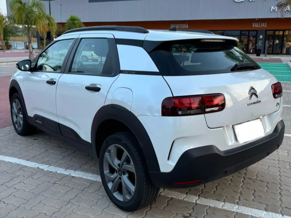 Citroën C4 Cactus 