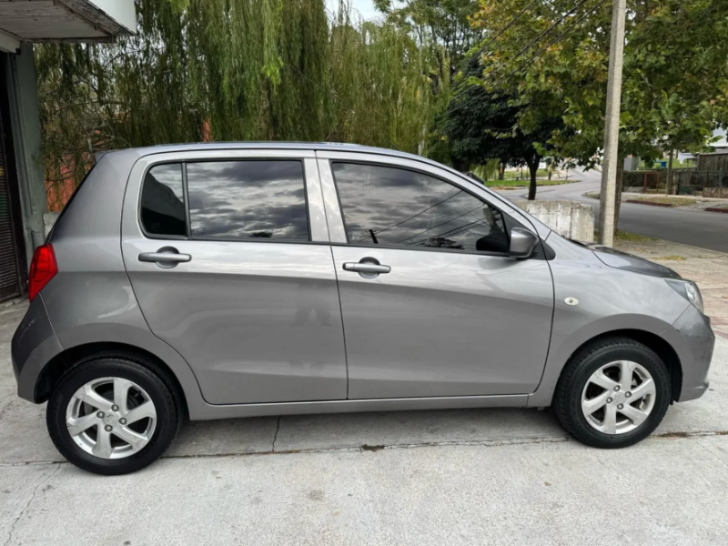 venta de Suzuki Celerio usado