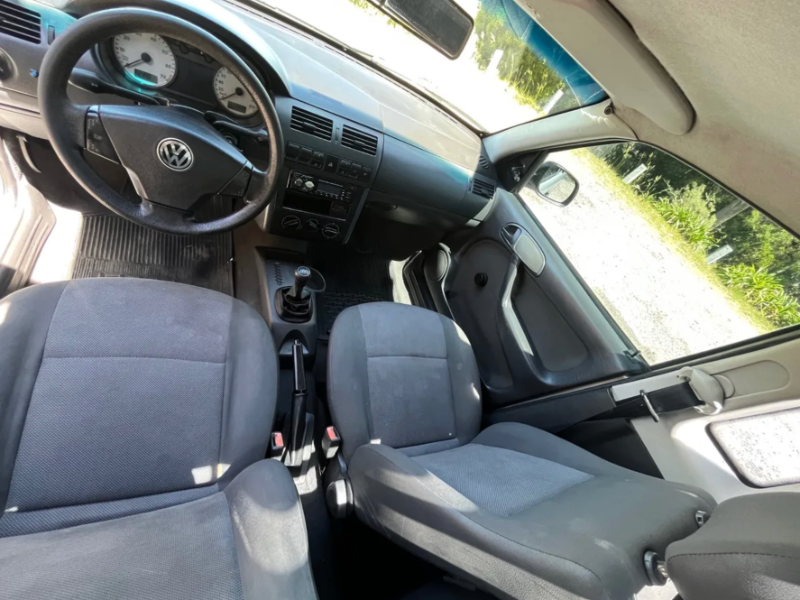 Imagen de  Manual  2007 Volkswagen Saveiro