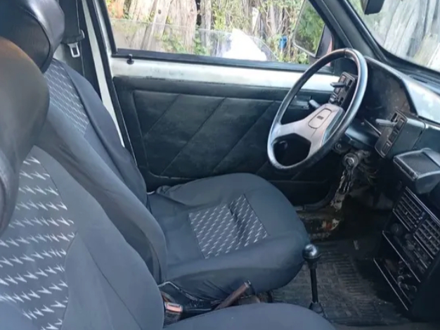 Imagen del Fiat 1993  1.3 listo para la venta  