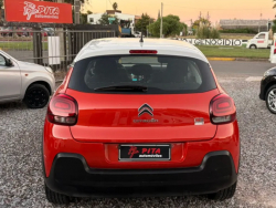 Citroën C3  hatchback ofrecido en Maldonado 