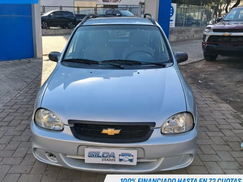 Chevrolet usado en Montevideo