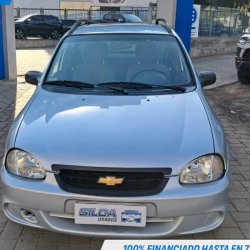 Chevrolet usado en Montevideo