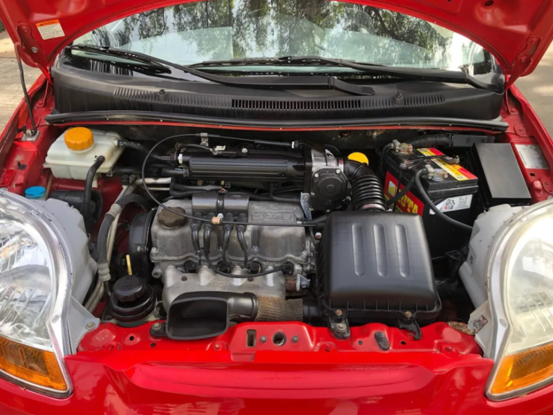 Imagen del Chevrolet 2011  1.0 listo para la venta  