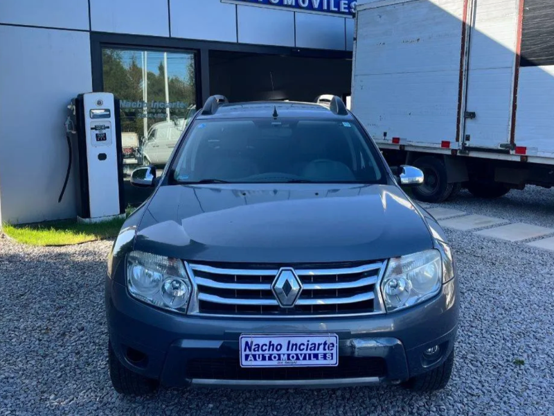 Renault usado en Canelones