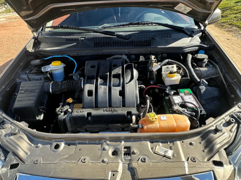 Imagen del Fiat 2018  1.4 listo para la venta  