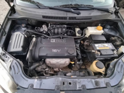 Chevrolet Aveo  sedán ofrecido en Maldonado 