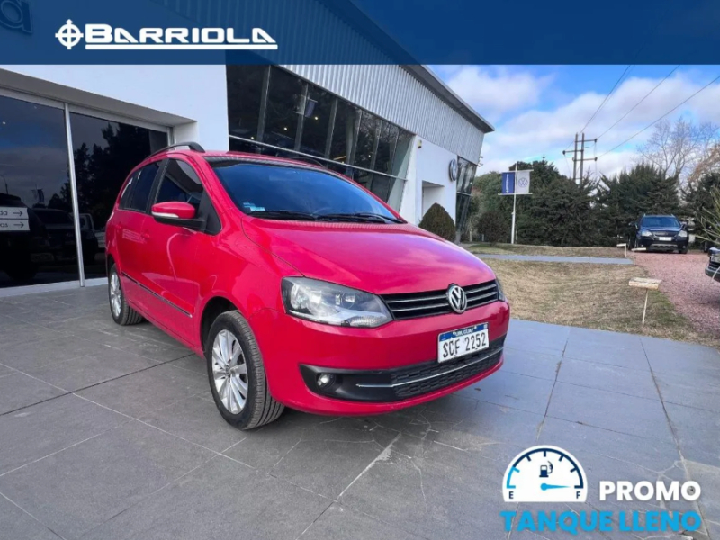 venta de Volkswagen Suran usado