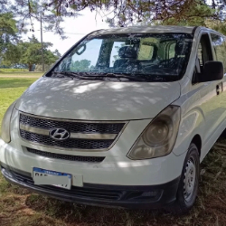 Foto: Hyundai H1 2.5 Turbo Diésel – van con mucho Espacio