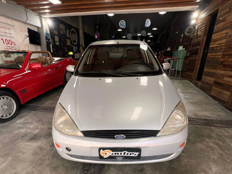 Ford usado en Montevideo