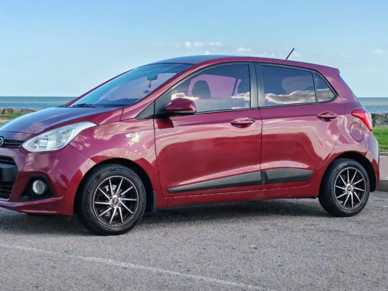Hyundai usado en Montevideo
