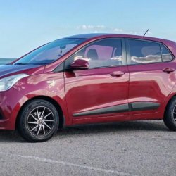 Hyundai usado en Montevideo
