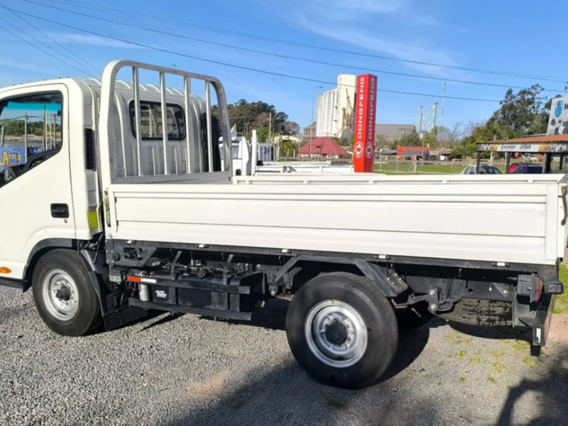 venta de JAC HFC 1035 kt usado