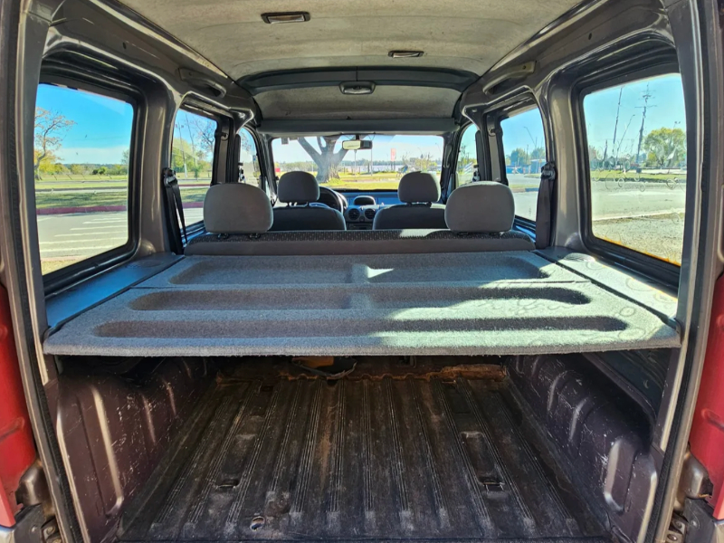 Renault Kangoo Precio