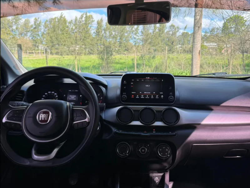 Imagen de  Automática  2020 Fiat Cronos