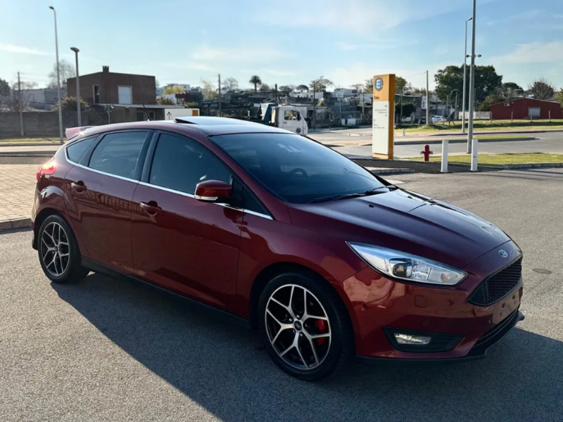 Ford usado en Montevideo