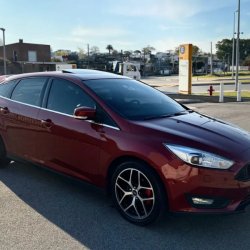 Ford usado en Montevideo