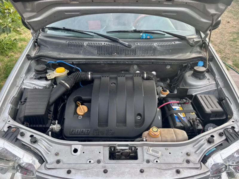 Imagen del Fiat 2005  1.3 listo para la venta  