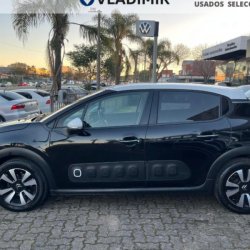 Citroën C3  hatchback ofrecido en Parque Batlle 