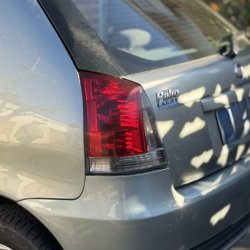 Fiat Palio  hatchback ofrecido en Ciudad de la Costa 