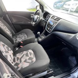 Suzuki Celerio  hatchback ofrecido en Fray Bentos 