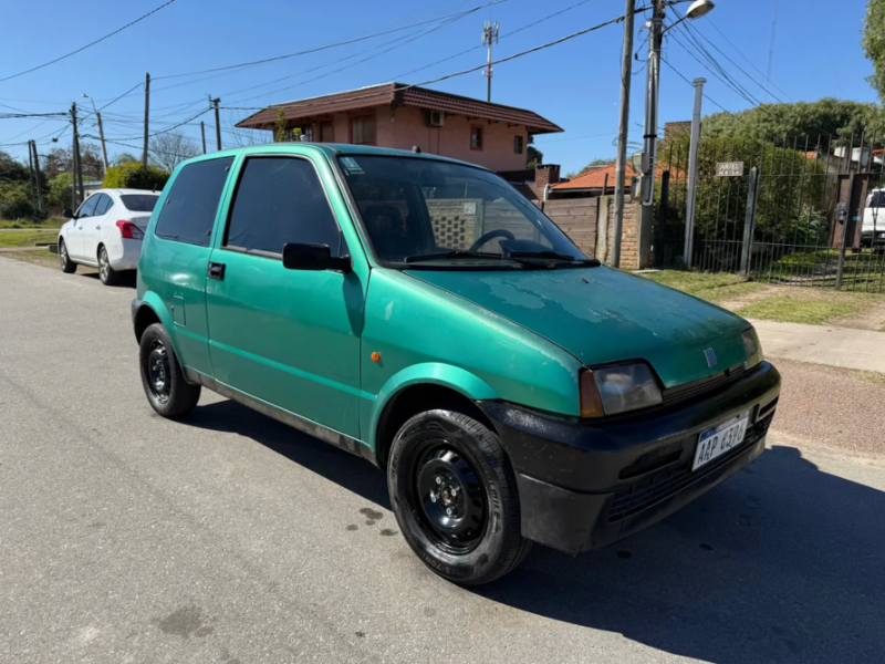 Fiat usado en Canelones