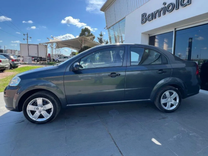 Chevrolet usado en Canelones