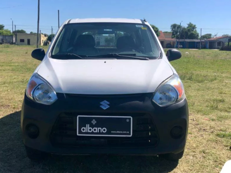 venta de Suzuki Alto usado