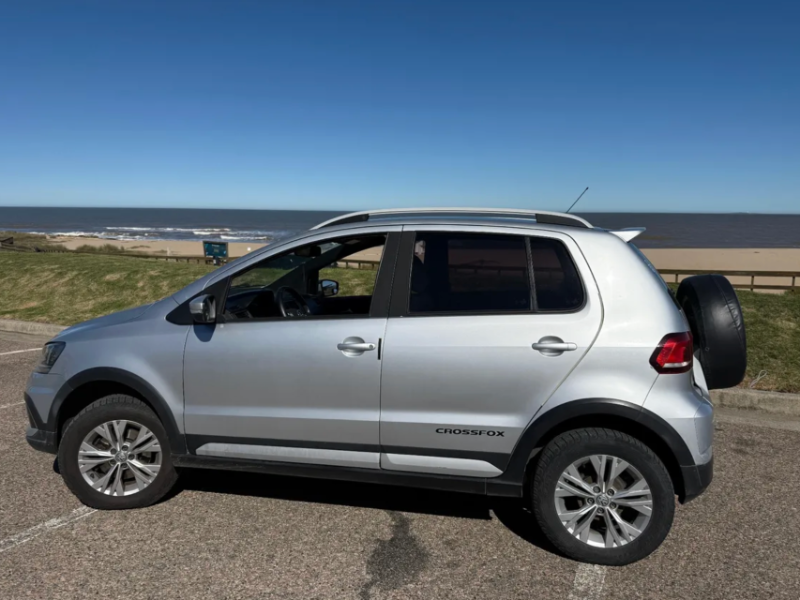 venta de Volkswagen Crossfox usado
