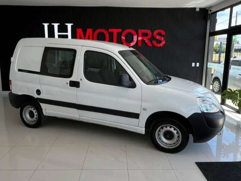 Imagen de  Manual  2022 Citroën Berlingo