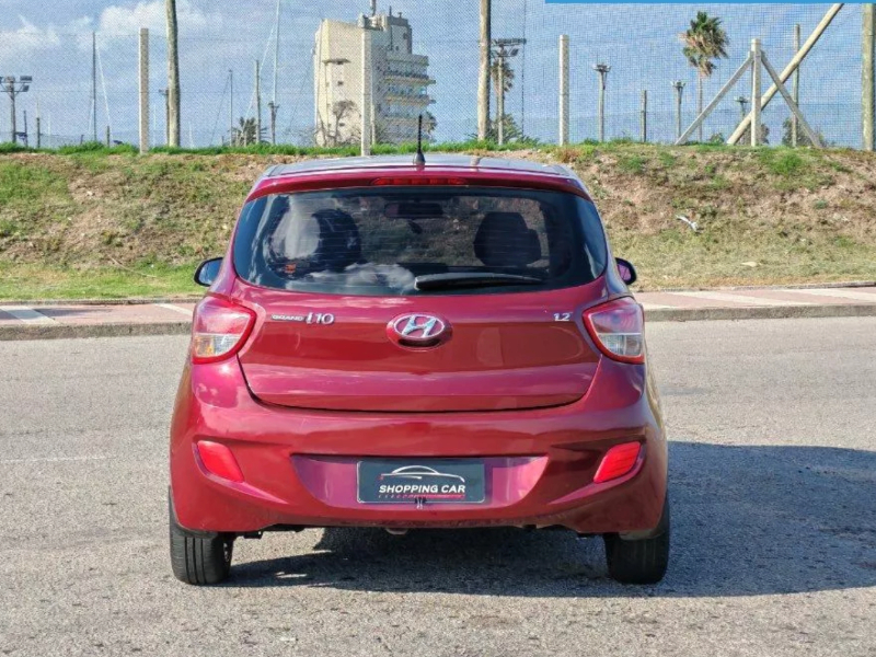 Hyundai Grand i10 