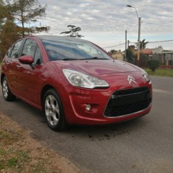 Venta en Uruguay de Citroën C3  4 puertas 