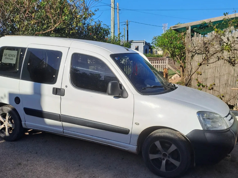 venta de Peugeot Partner usado