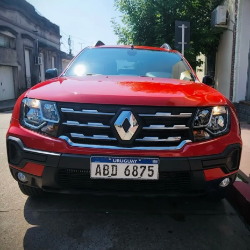 Foto: RENAULT OROCH 1.3 TCE INTENS CVT 2023: PICK-UP MÁS EQUIPADA EN CANELONES!