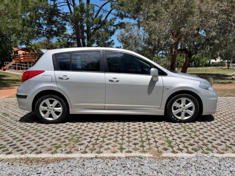 Nissan usado en Montevideo