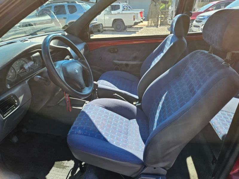 Fiat Palio  hatchback ofrecido en Sauce 