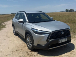 Toyota usado en Flores