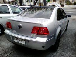 Imagen de  Manual  2010 Volkswagen Bora