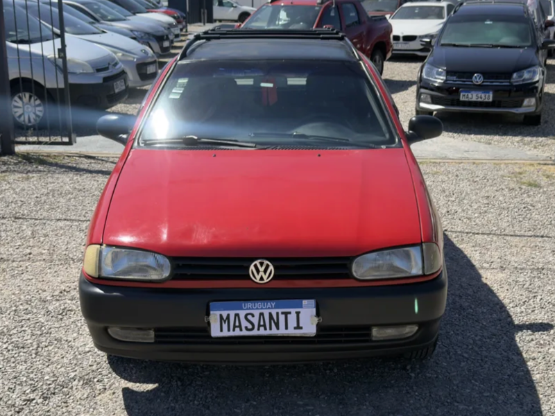 Volkswagen usado en Canelones