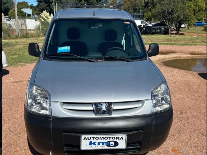 venta de Peugeot Partner usado