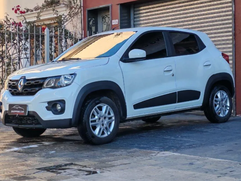 venta de Renault Kwid usado