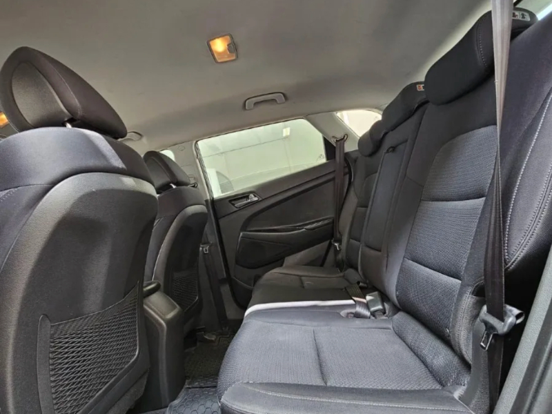 Hyundai Tucson  suv ofrecido en Tacuarembó 