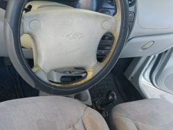 Chery QQ  hatchback ofrecido en Bella Vista 