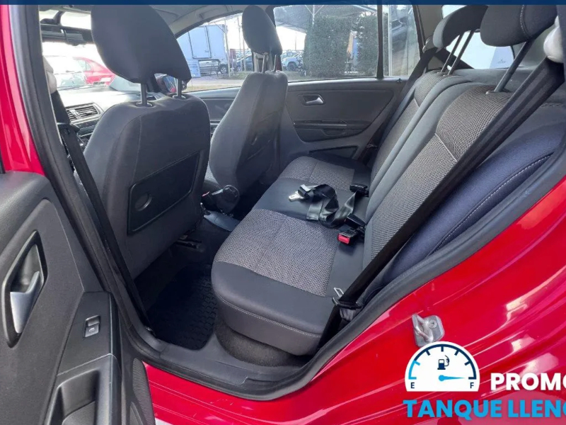 Modelo Suran por dentro