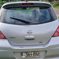 venta de Nissan Tiida usado