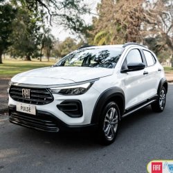 Pulse 2025 usado en venta