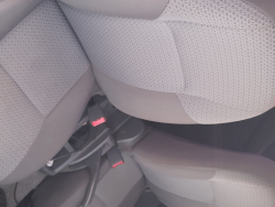 Venta en Uruguay de Toyota Hilux  4 puertas 