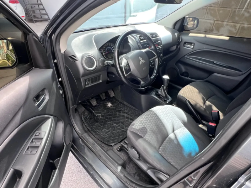 Imagen de  Manual  2016 Mitsubishi Mirage