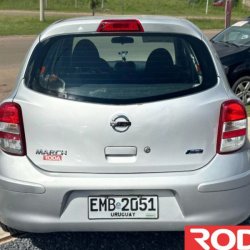 venta de Nissan March usado